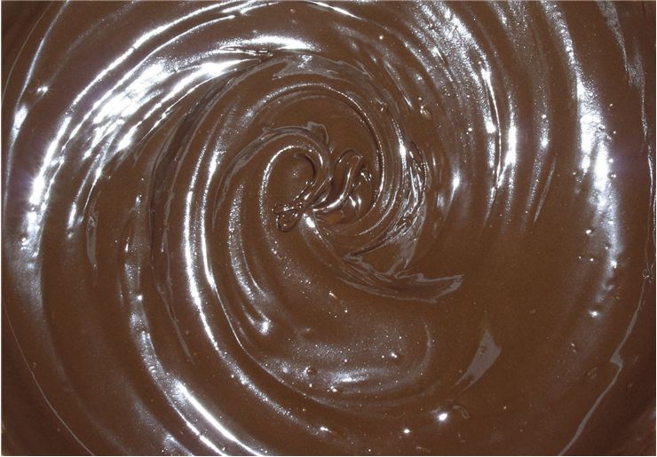 Chocolate Melted