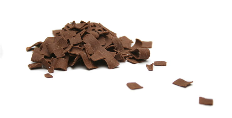 Chocolate in Pieces