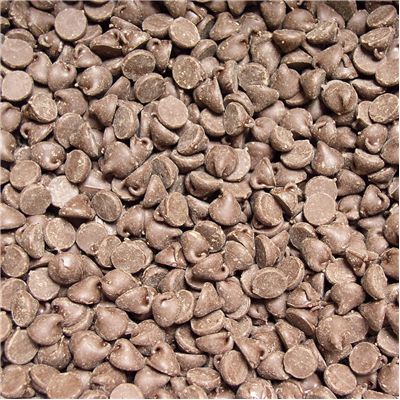 Small Dark Chocolate Pieces