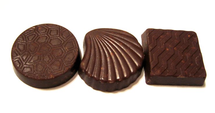 Chocolate Shapes