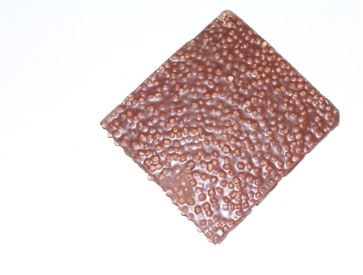 Texture of Chocolate