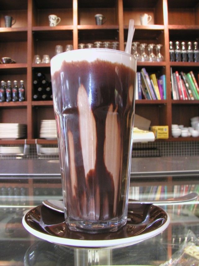 Hot Chocolate Drink