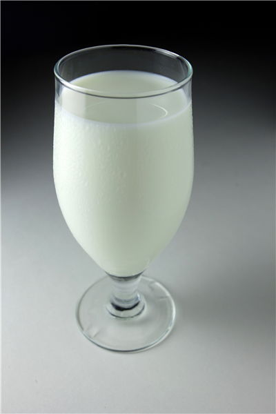 Milk for Chocolate