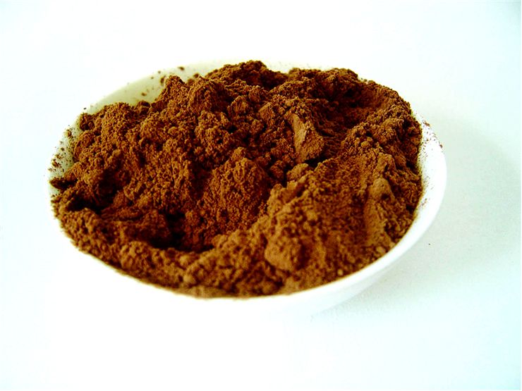 Powdered Cacao